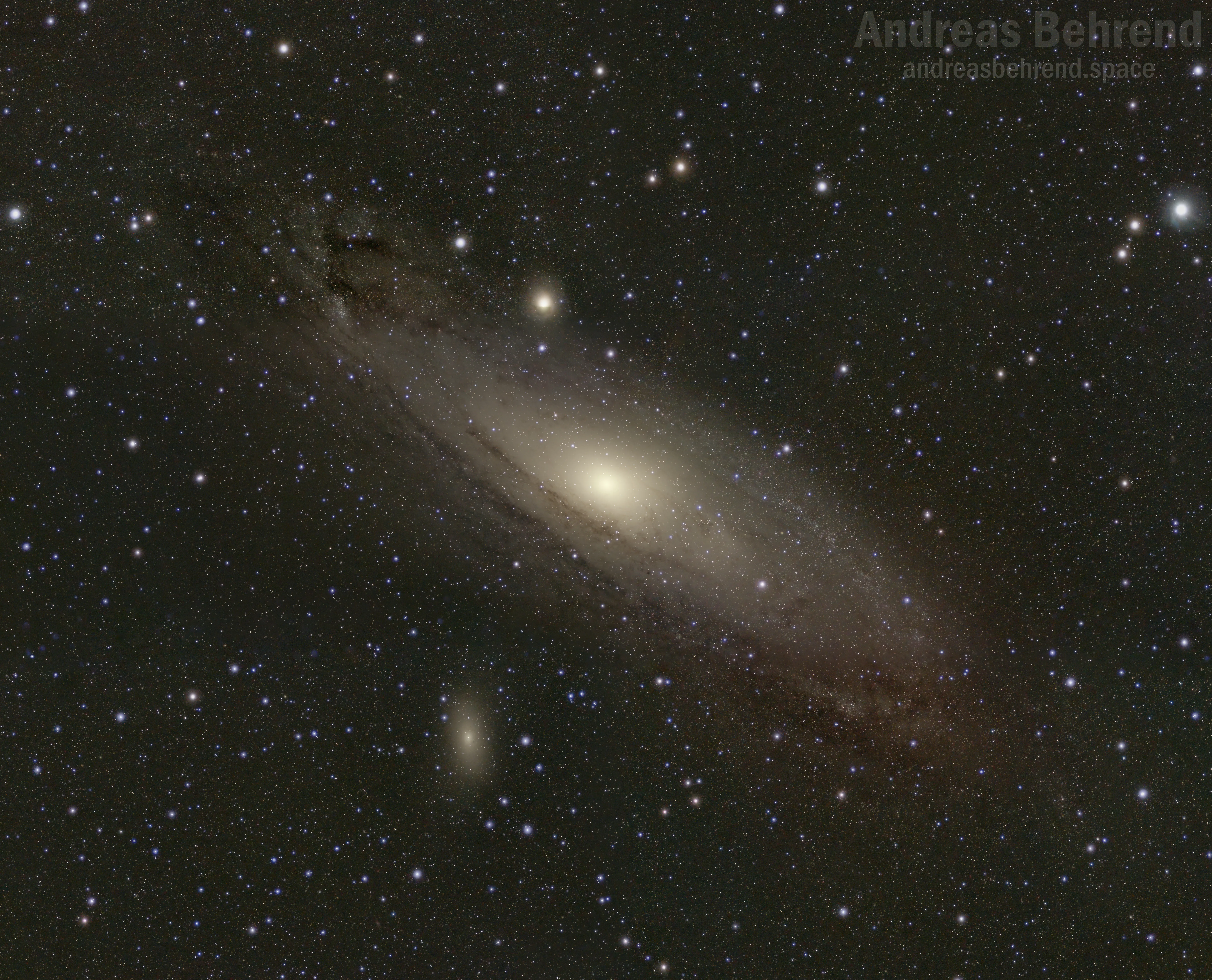 Andromedagalaxie