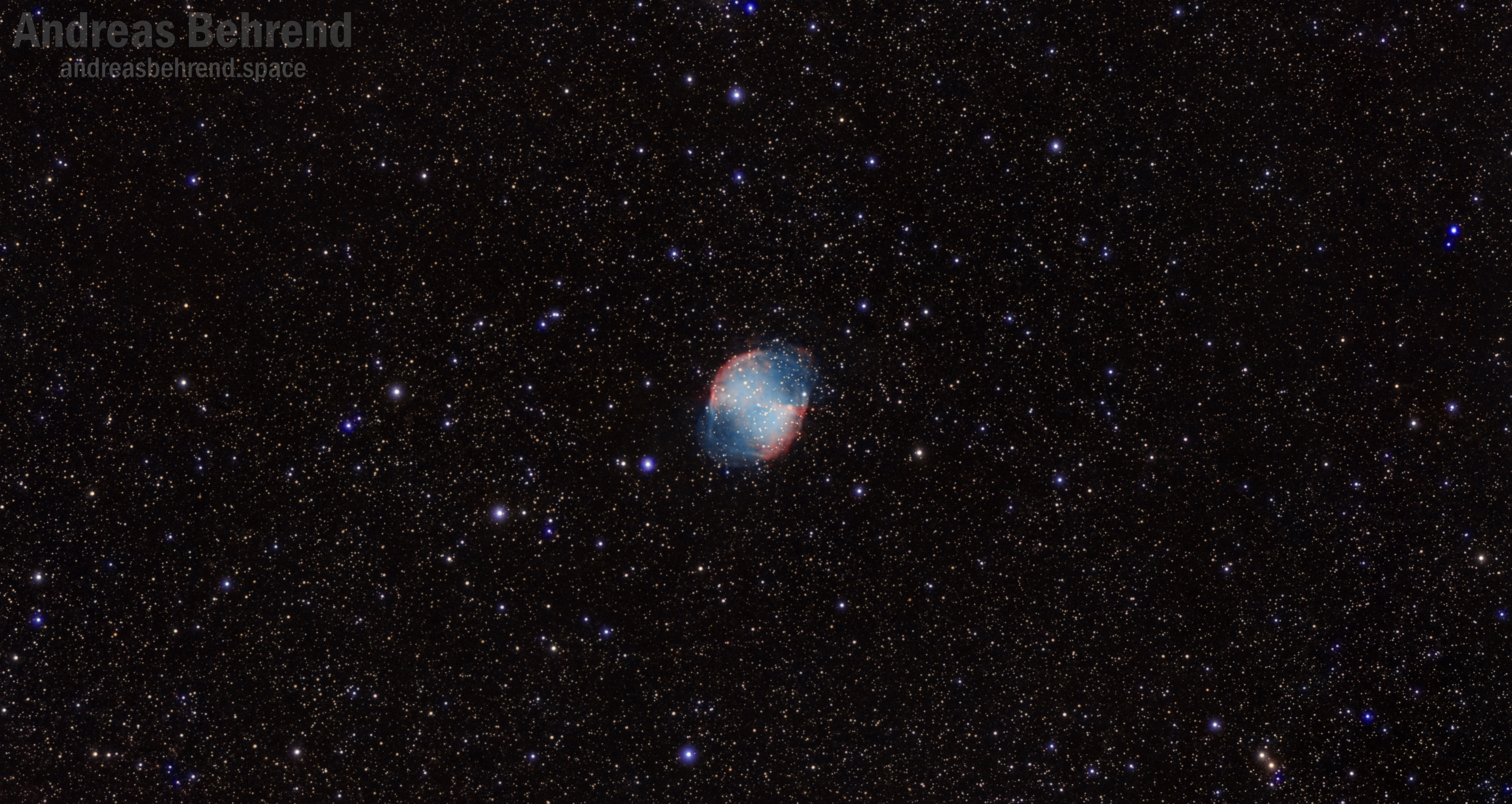Hantelnebel M27